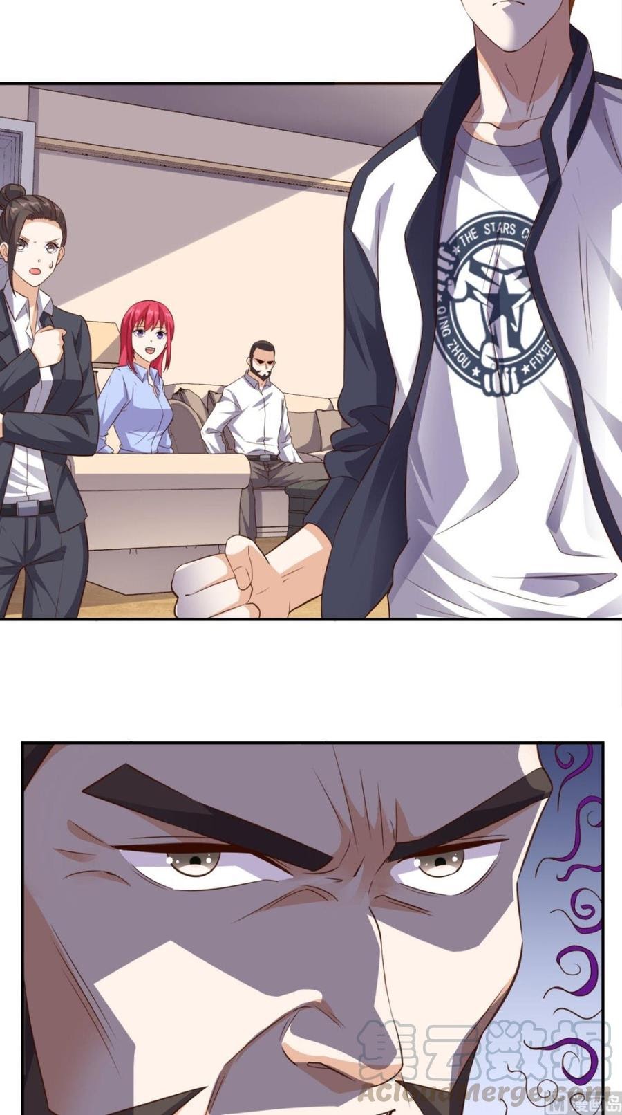 Super WeChat Chapter 61 Bahasa Indonesia